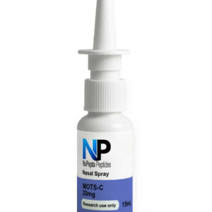 MOTS-C 20mg Nasal Spray
