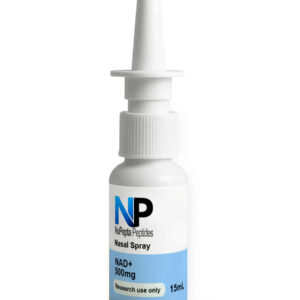 NAD+ 500mg Nasal Spray