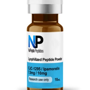 CJC-1295 / Ipamorelin 7.5mg / 10mg Vial