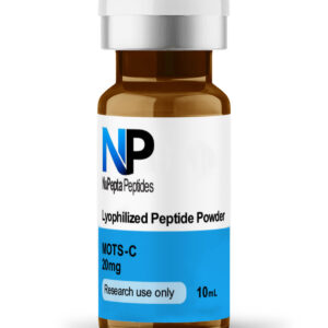 MOTS-C 20mg Vial