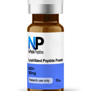NAD+ 300mg Vial