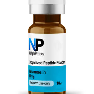 Tesamorelin 10mg Vial